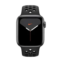 Nike Apple Watch Nike Series 5 (GPS + Cellular) with Nike Sport Band 40mm  Space Grey Aluminium Case. Nike UK | King's Cross