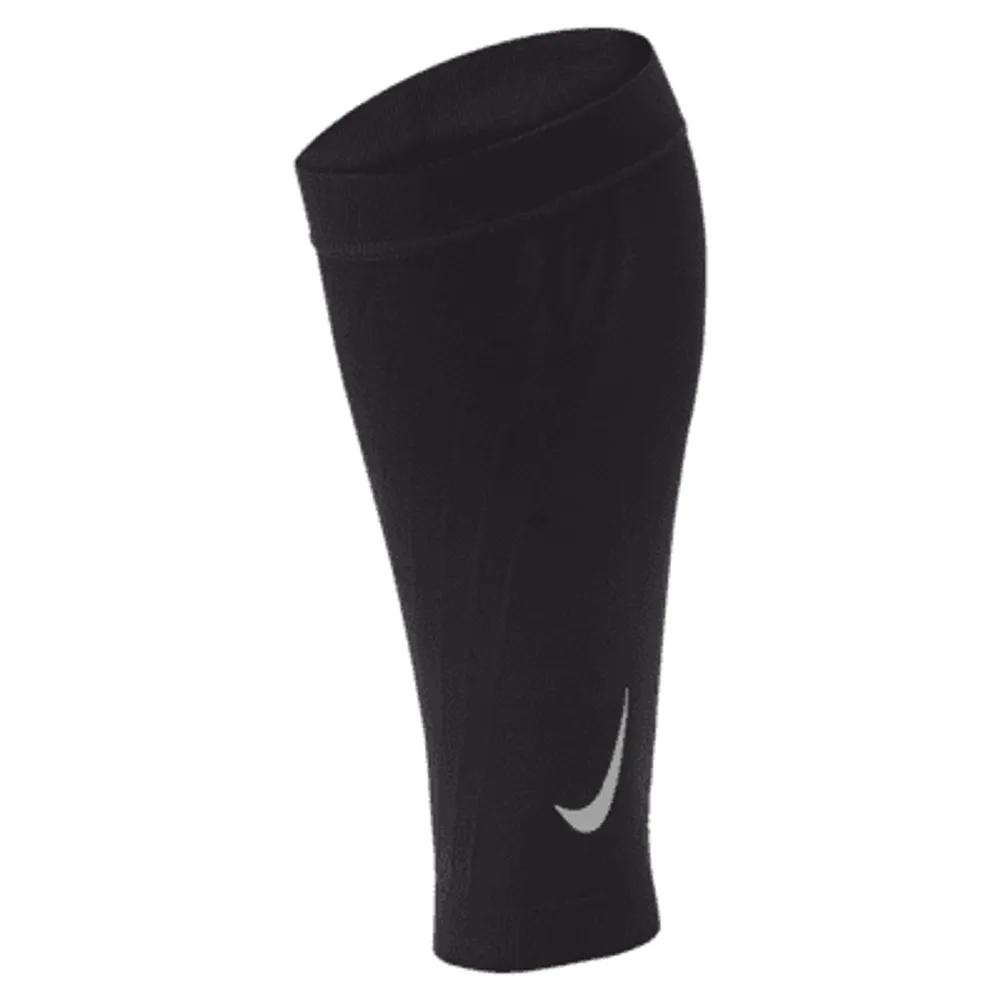 Nike calf hot sale sleeve white