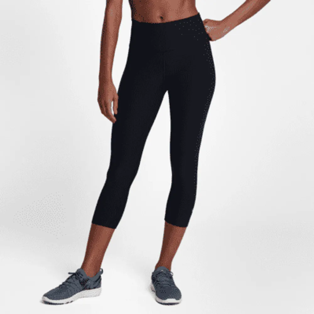 Nike sculpt hyper sales crop tights