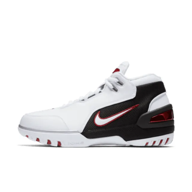 Nike air max on sale advantage 2 black crimson