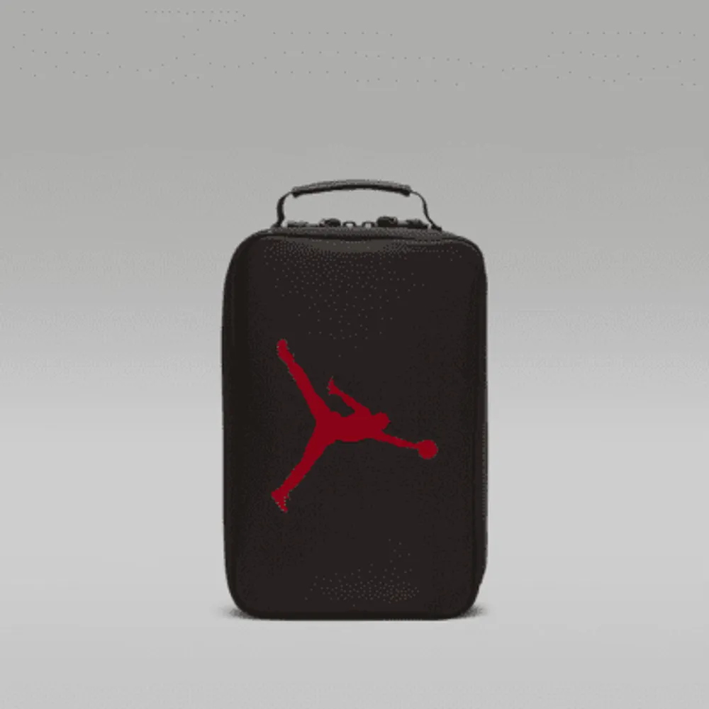 Nike Jordan Shoebox Bag. Nike UK King's Cross
