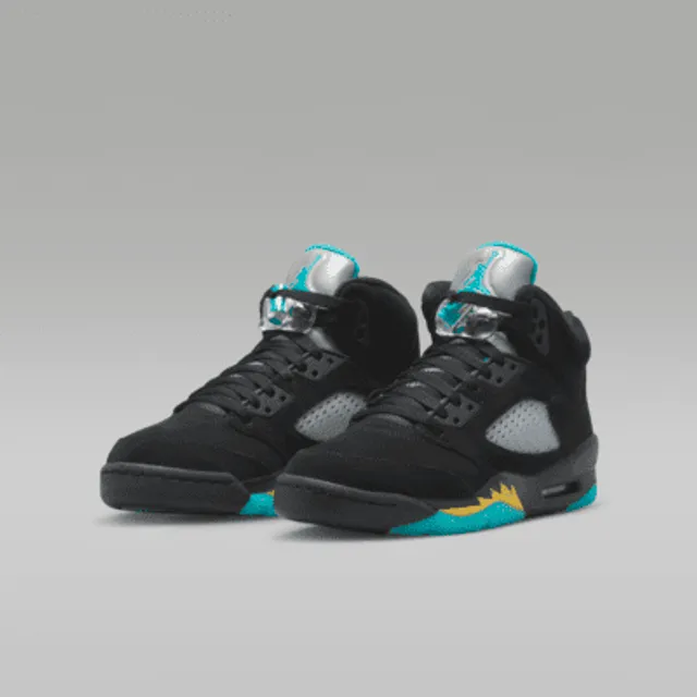 Jordan retro 5 sales youth