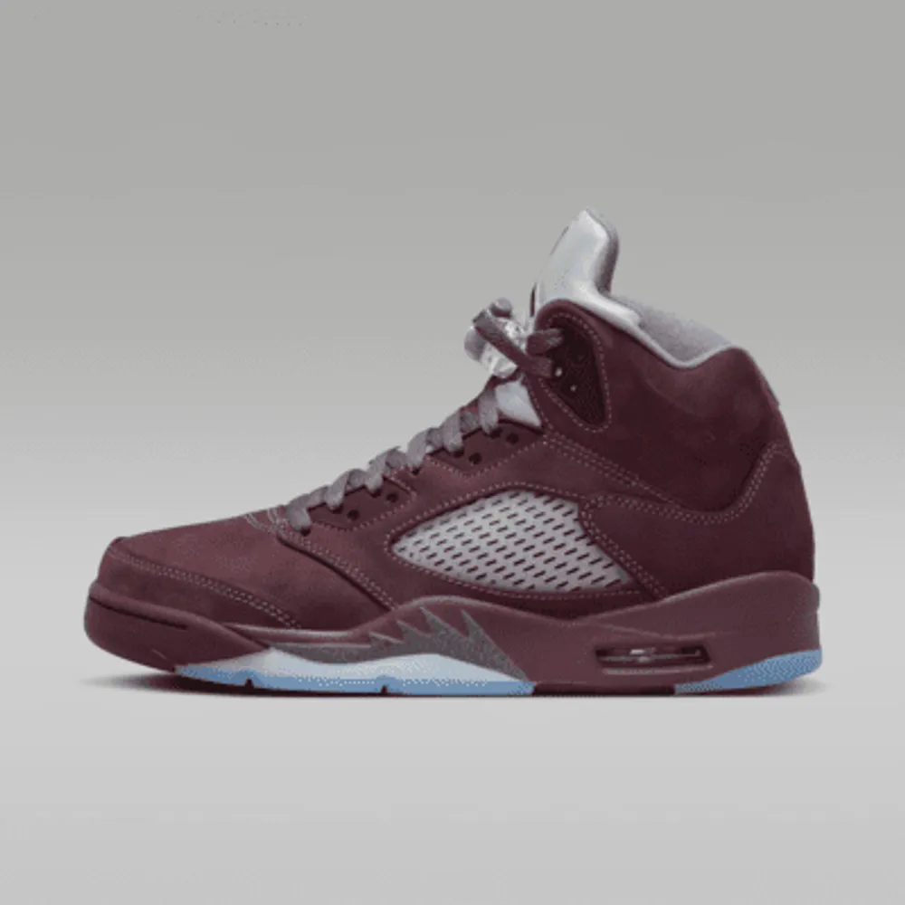 Air hotsell 27 maroon