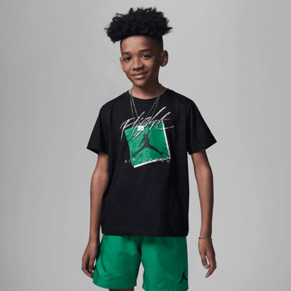 Jordan t 2025 shirt kids