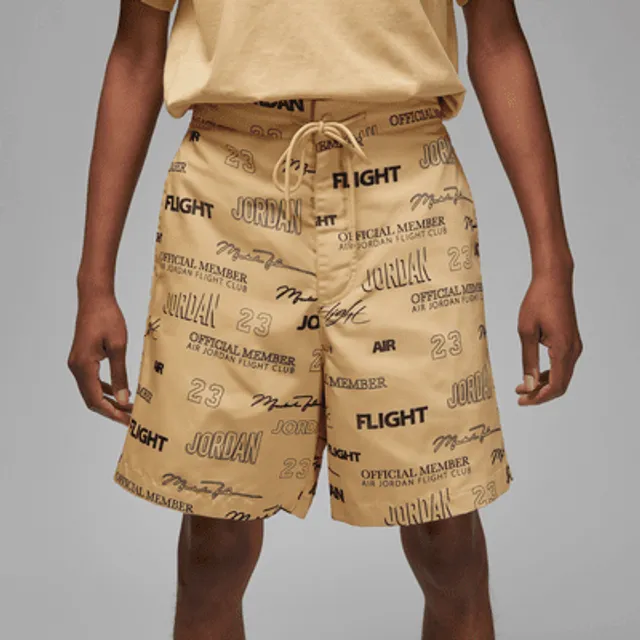 Jordan team hot sale flight shorts