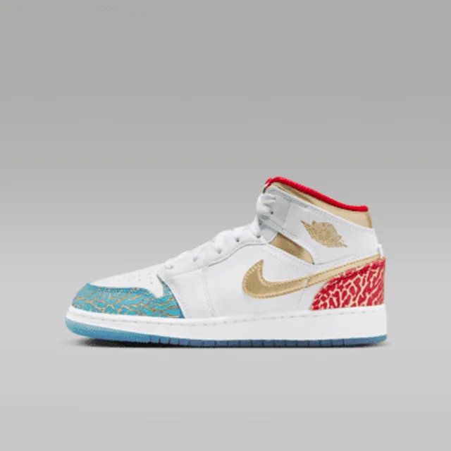 Nike air jordan 1 mid sneaker new arrivals