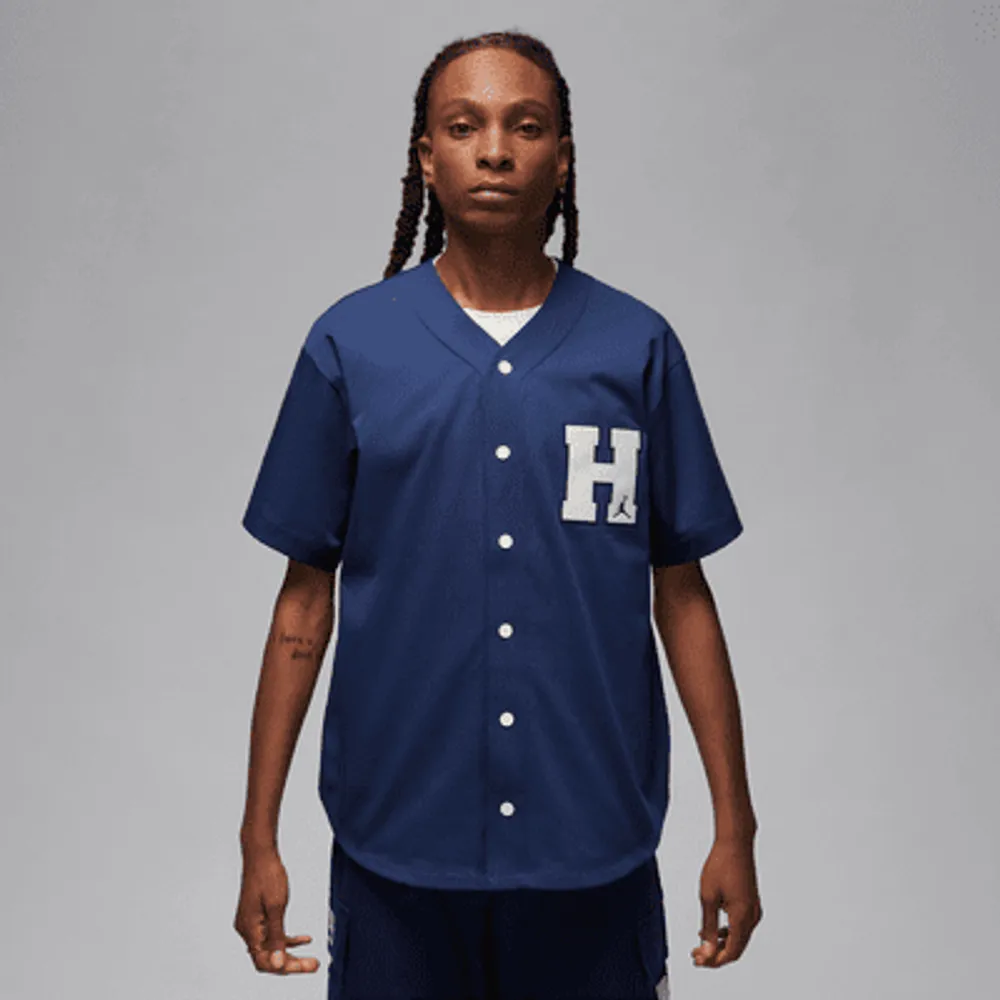 Nike hotsell baseball top