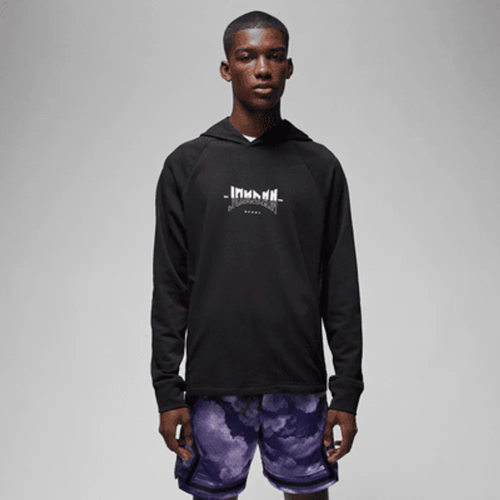 Nike dri deals fit mens hoodie