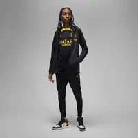 Nike Paris Saint Germain Strike Fourth Men s Jordan Dri FIT Hooded