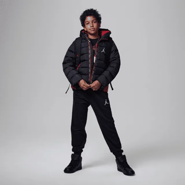 Nike heavyweight puffer jacket hotsell
