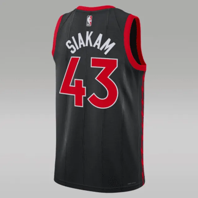 Toronto raptors best sale statement jersey