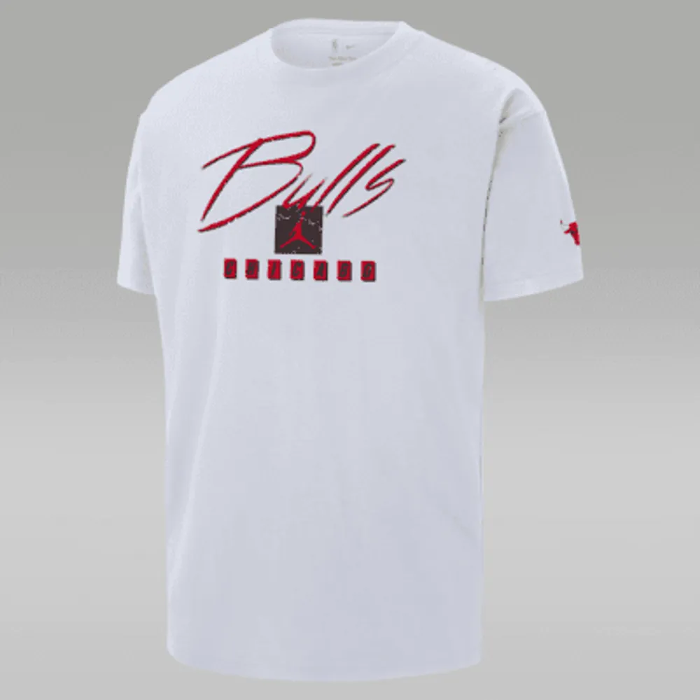 Chicago bulls 2025 t shirt nike