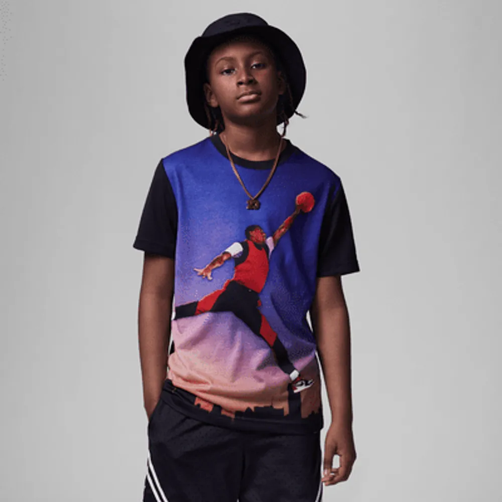 Jumpman tee shop