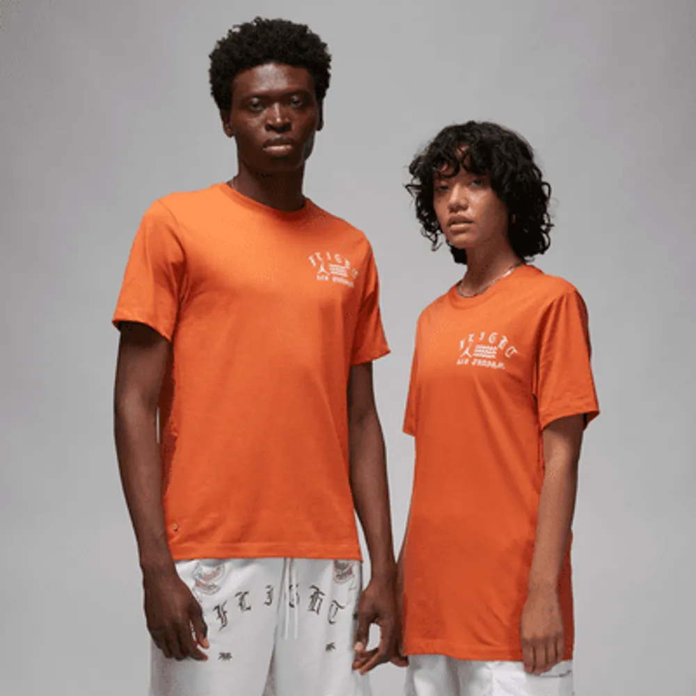 Air jordan store t shirts uk
