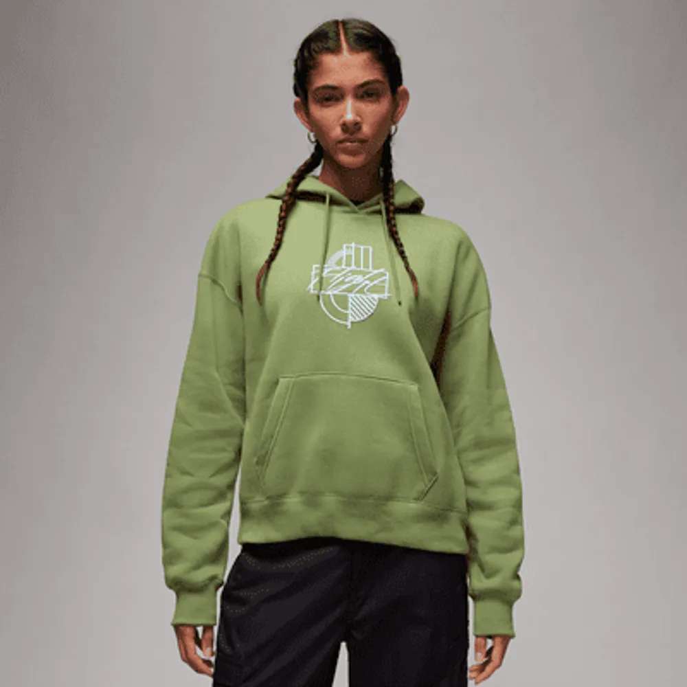 Fear of top god hoodie nike