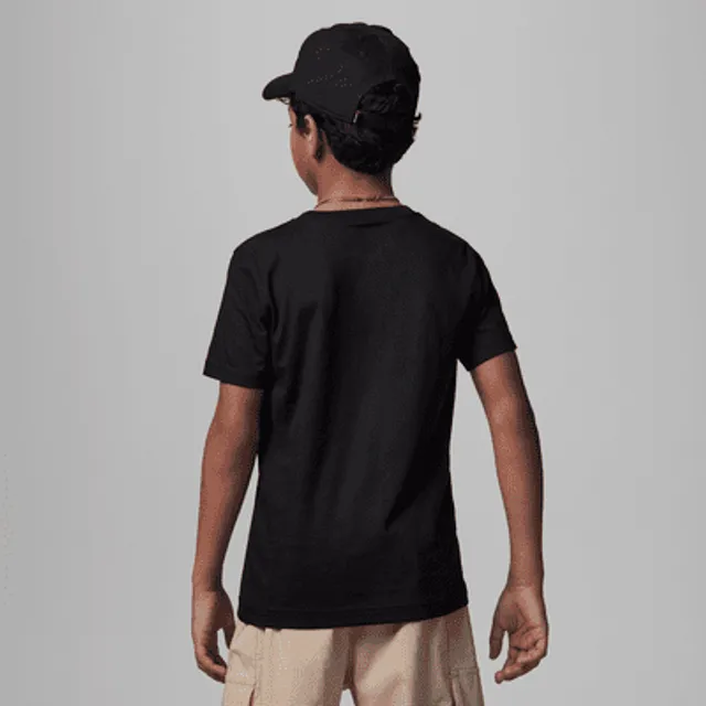 Nike Jordan Flight MVP Graphic Tee Older Kids T Shirt. Nike UK