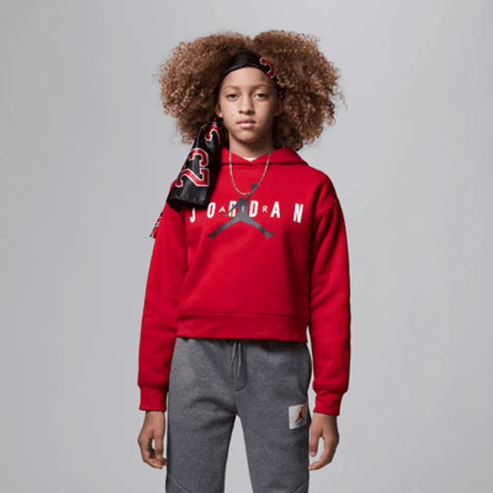 Jumpman pullover top