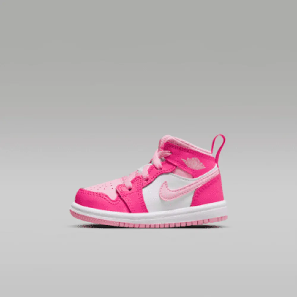 Nike bebe rose jordan clearance