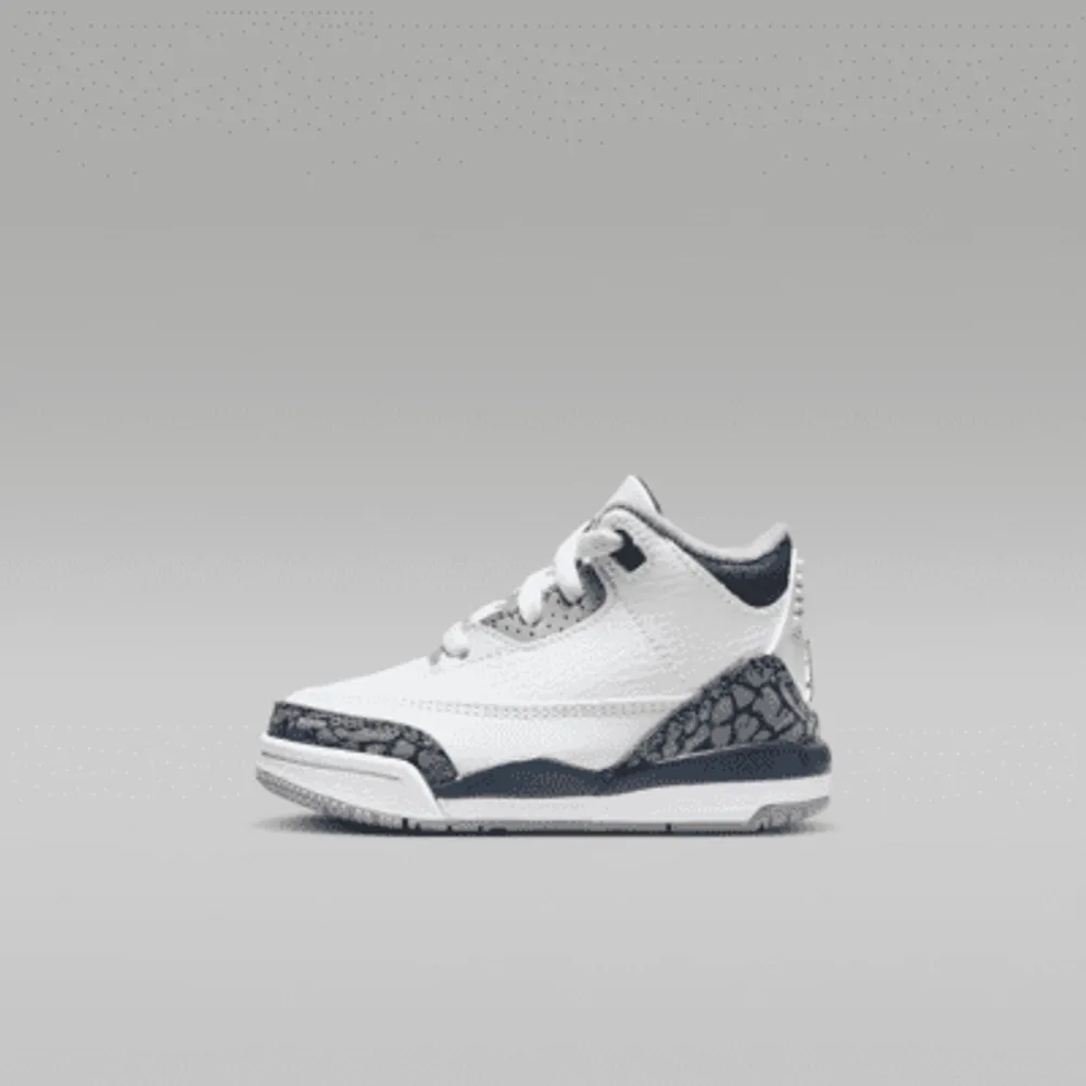 Retro best sale baby sneakers