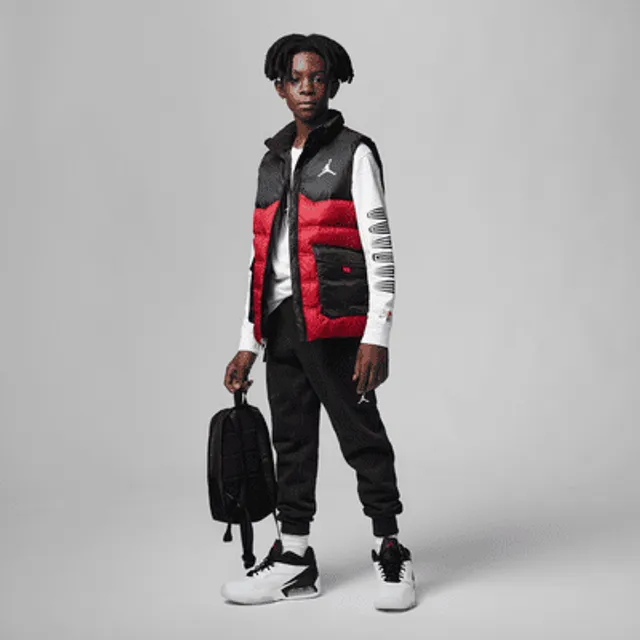 Gilet jordan hotsell