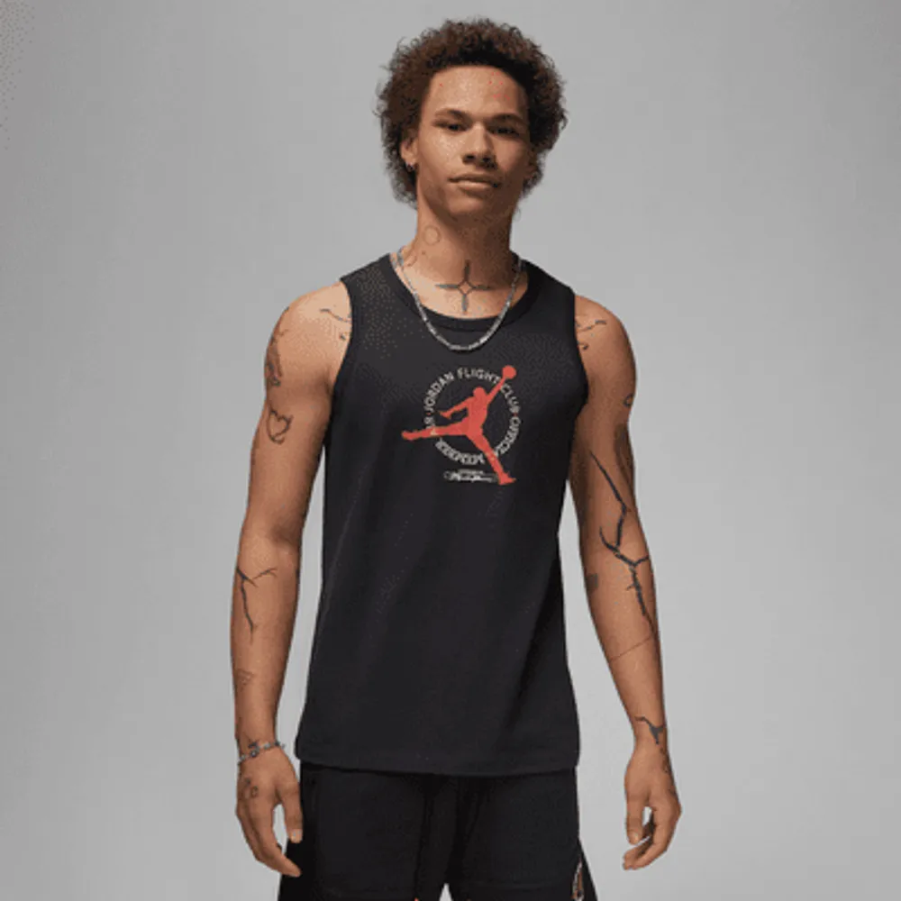 Tank top air jordan top