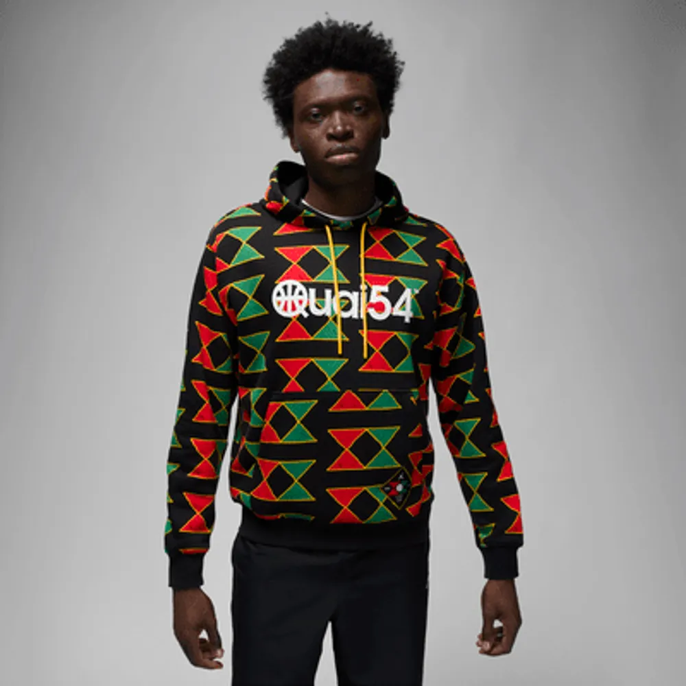 Nike best sale tropical sweatshirt