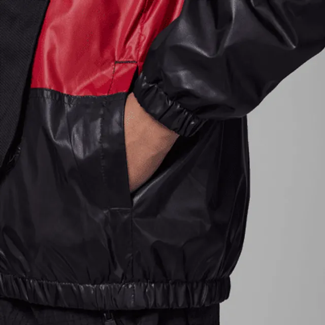 Nike Jordan Half Zip Windbreaker Older Kids Jacket. Nike UK
