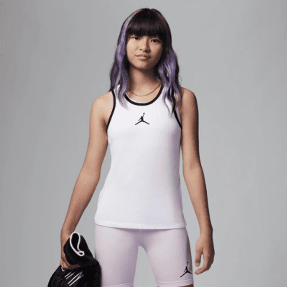 Jordan training cheap tank