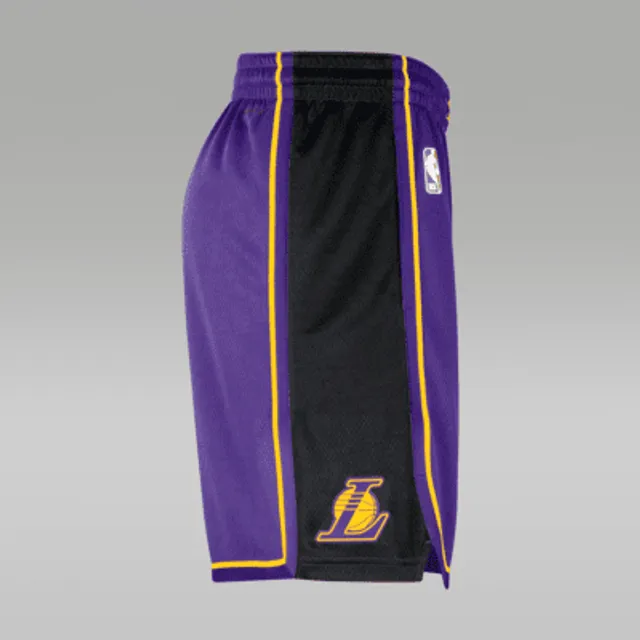 Nike lakers statement shorts new arrivals