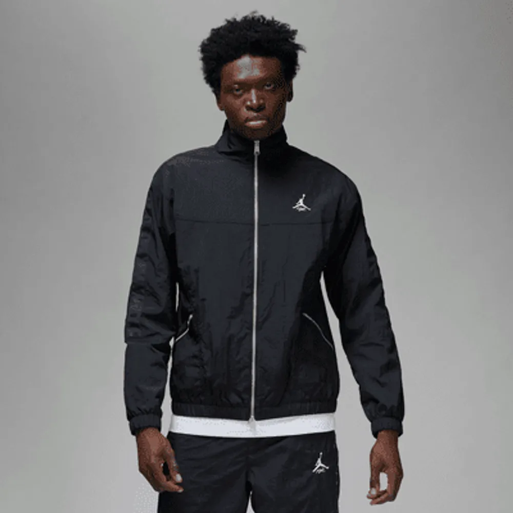 Jordan warm best sale up jacket