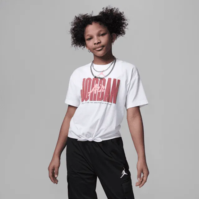 Jordan youth shirts store