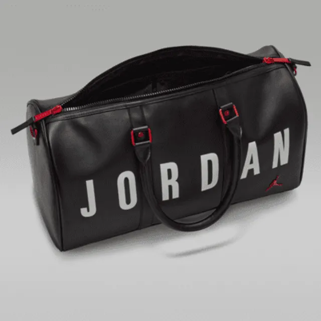 Nike Air Jordan Velocity Duffel Bag Medium 55L . Nike The