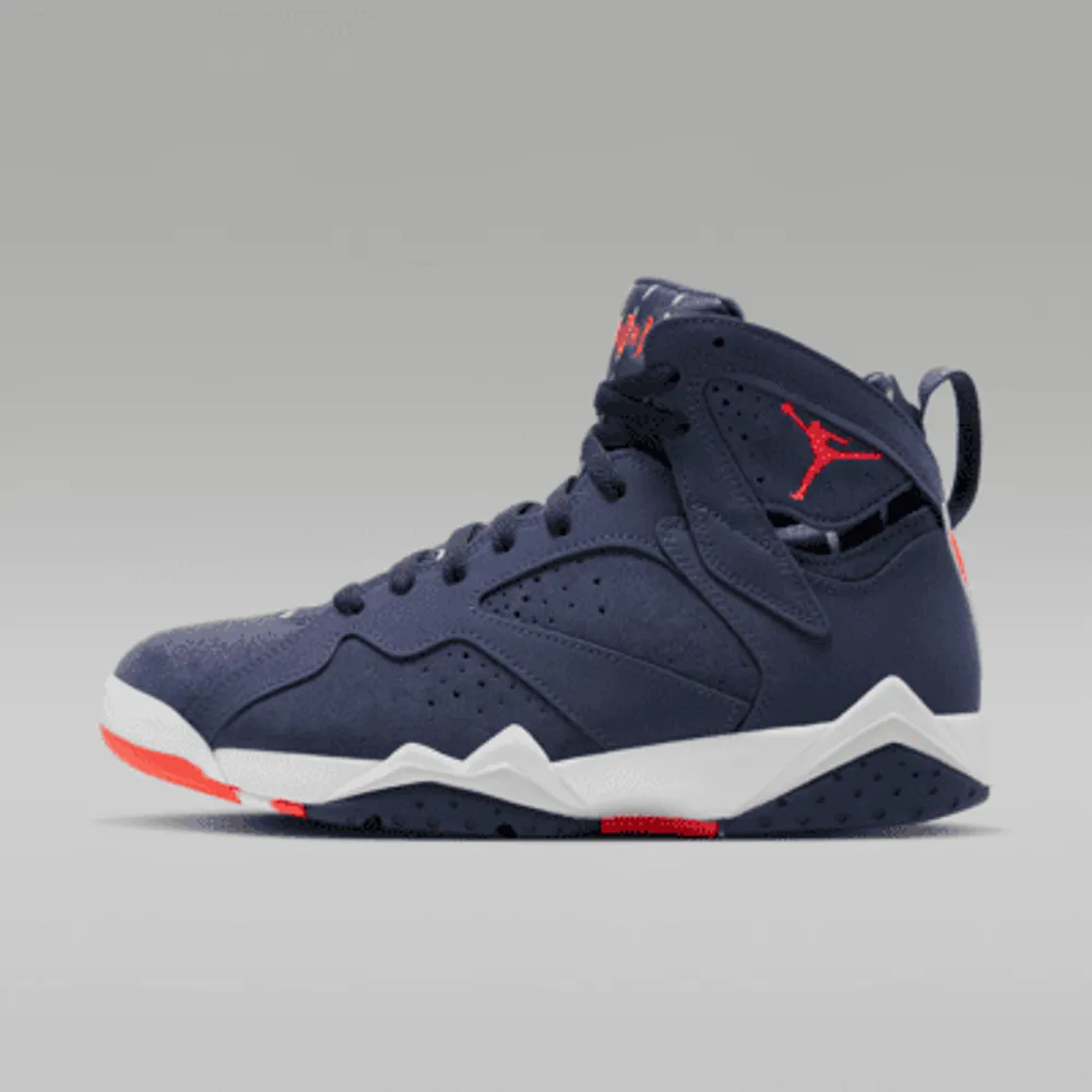 Nike Air Jordan 7 Retro Q Men's Shoes. Nike UK | King's Cross