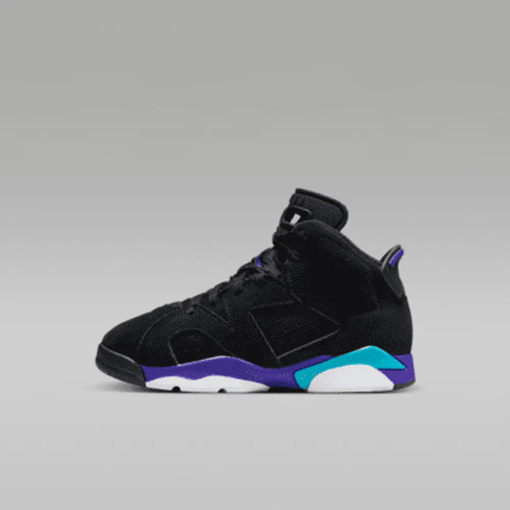 Kids air jordan 6 store
