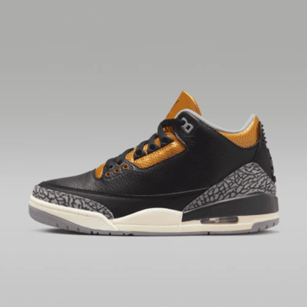 Nike Air Jordan 3 Retro Women s Shoes. Nike UK King s Cross