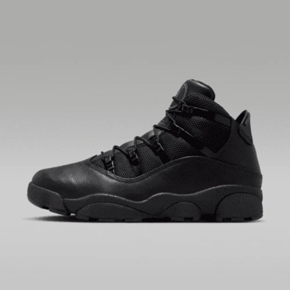 Jordan winterized best sale black