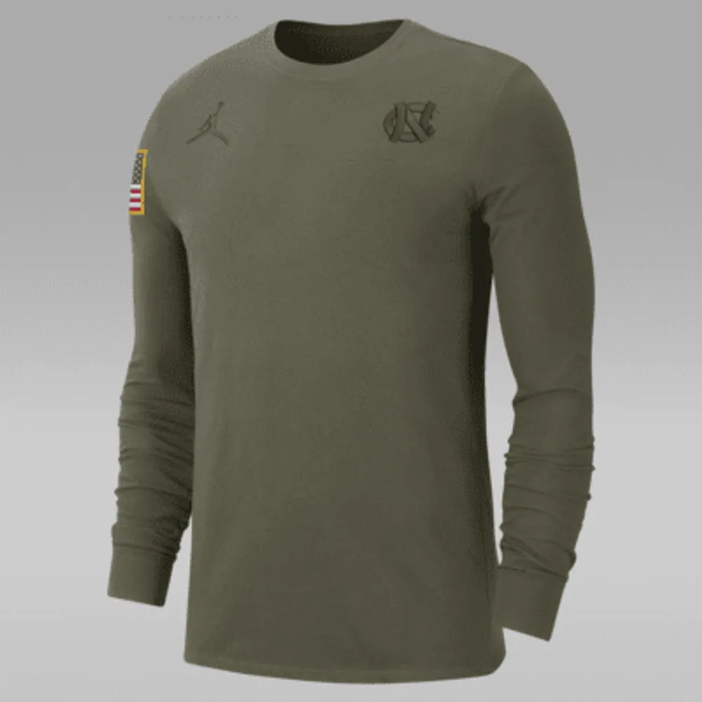 Unc nike new arrivals shirt