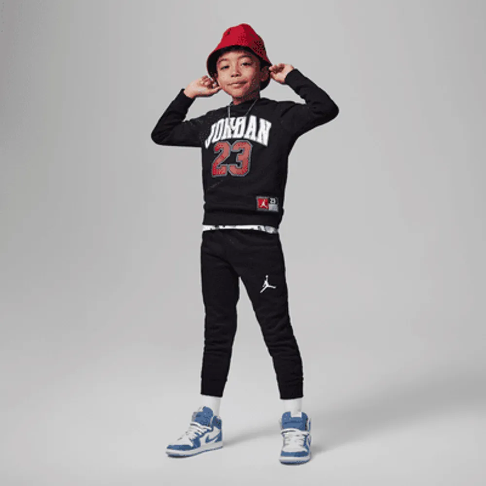 Kids jordan clothes top