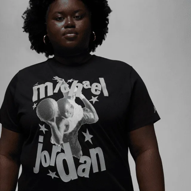 Plus size jordan shirts hotsell