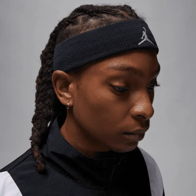 Jordan headband dri top fit