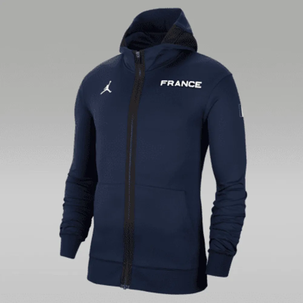 Nike France Jordan Therma Flex Showtime Men s Basketball Hoodie