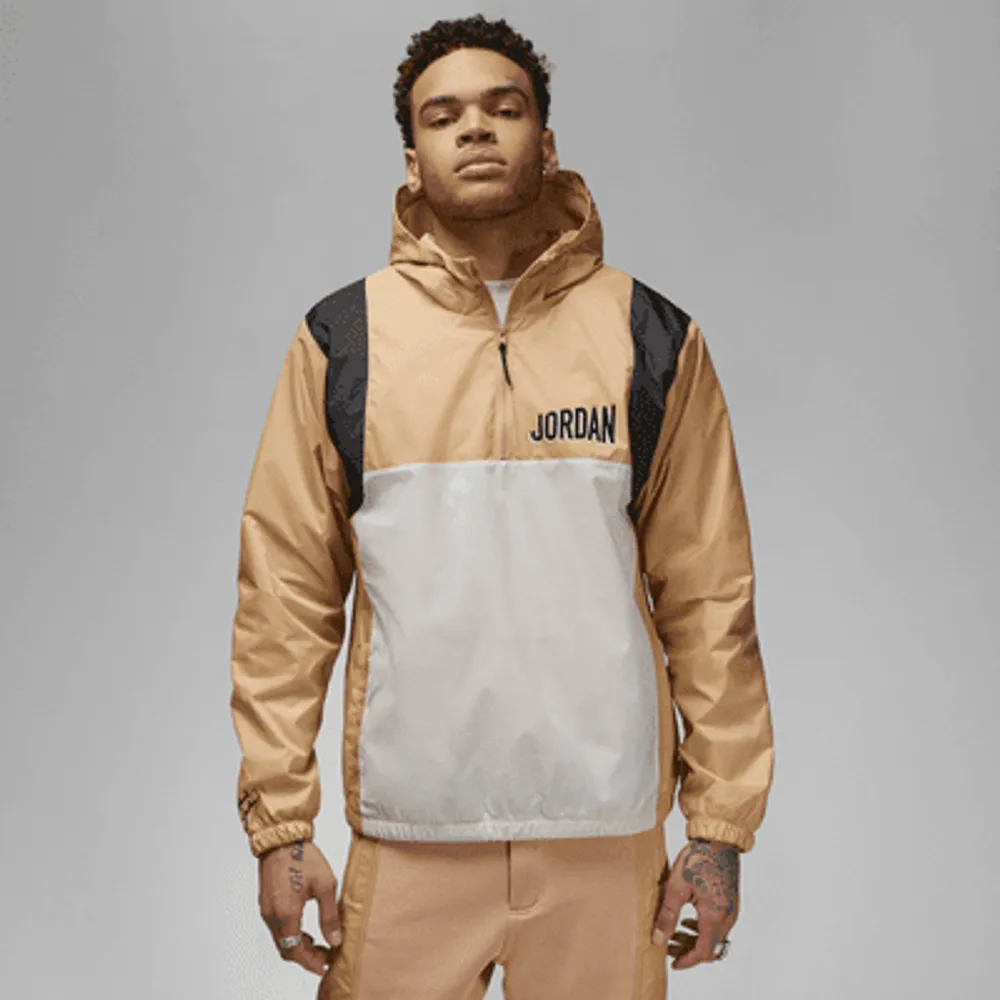 Jordan pullover jacket new arrivals
