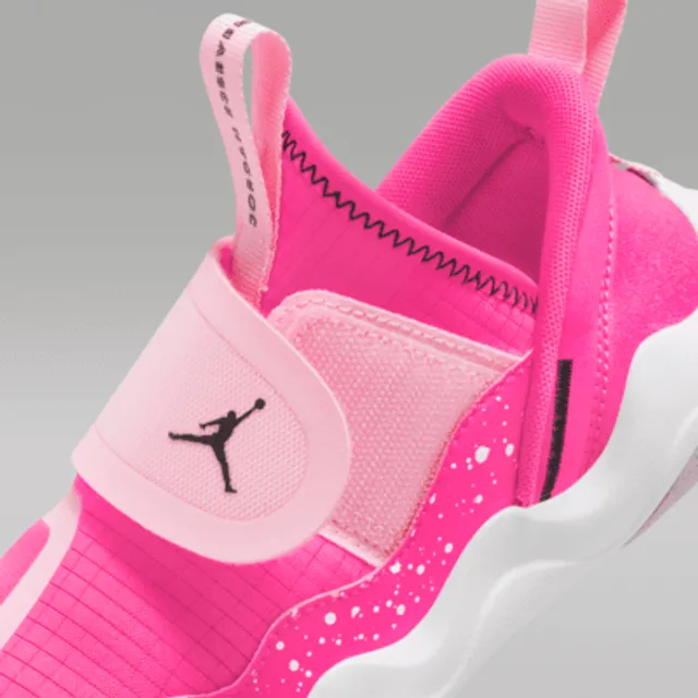 Pink shop jordans 23