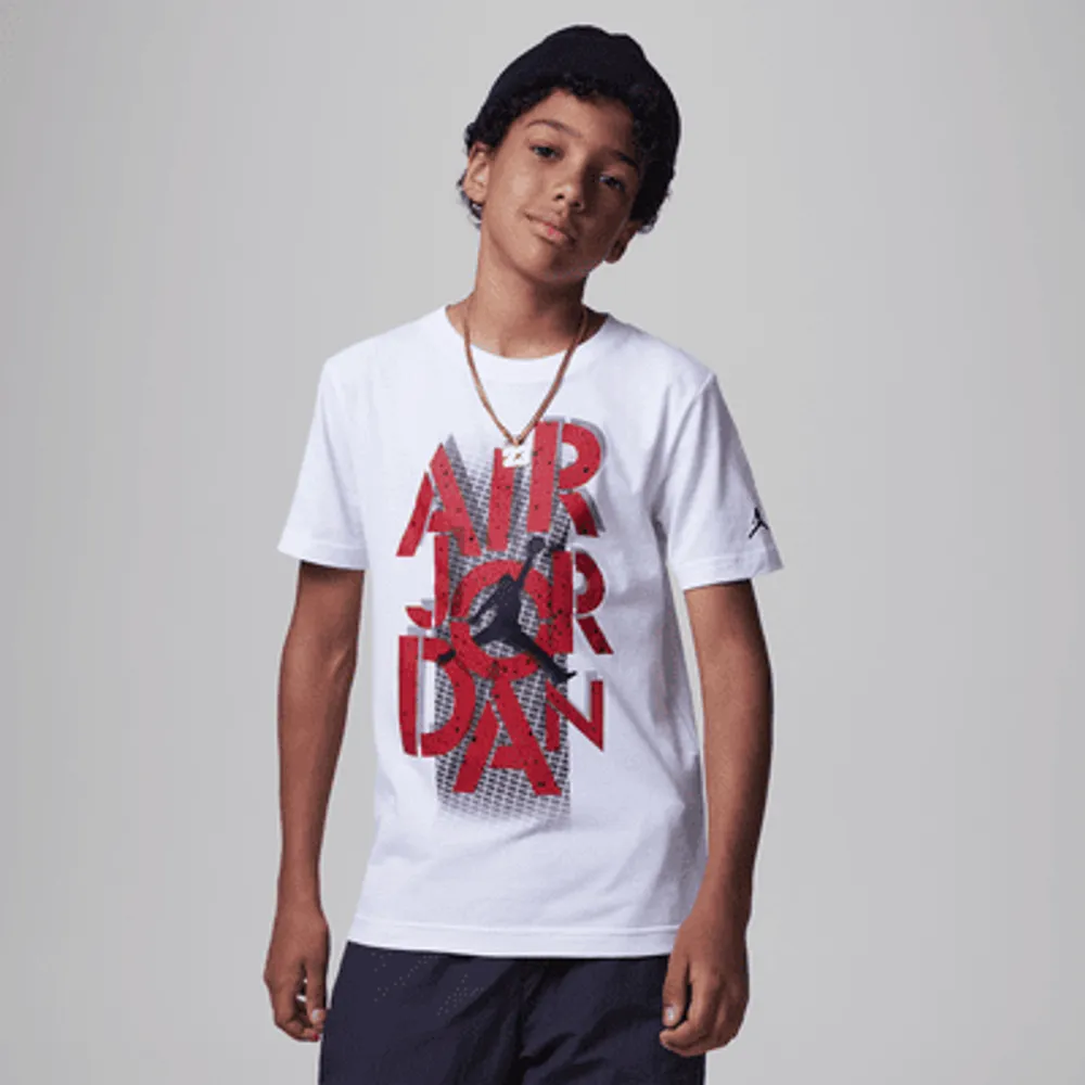Jordan on sale 4 shirt