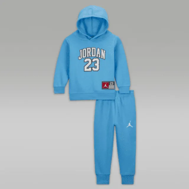Baby jordan clearance sweat suit
