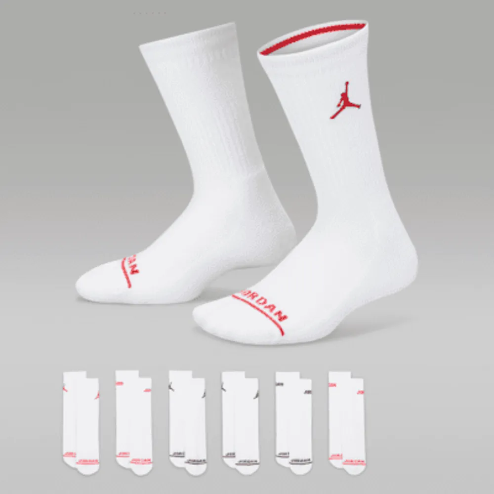 Nike jordan socks top