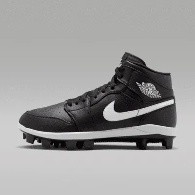 Nike Jordan 1 Retro MCS Low Men s Baseball Cleats. Nike The