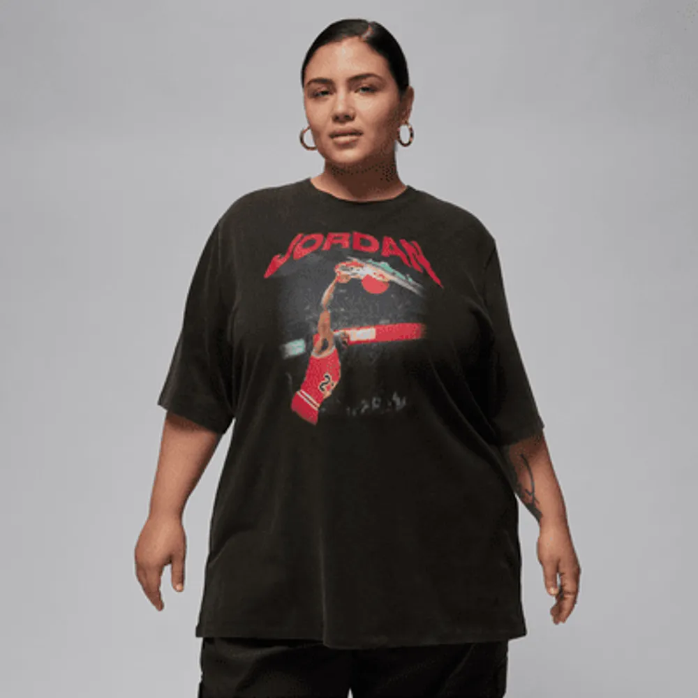 Jordan plus size 2025