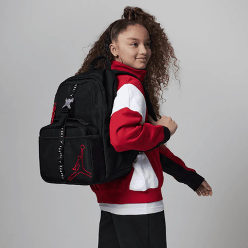 Nike jordan new arrivals lunch box