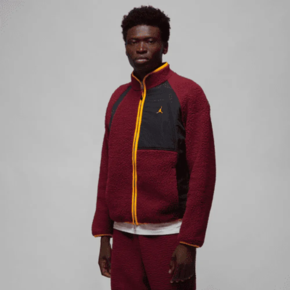Jordan tech fleece jacket best sale